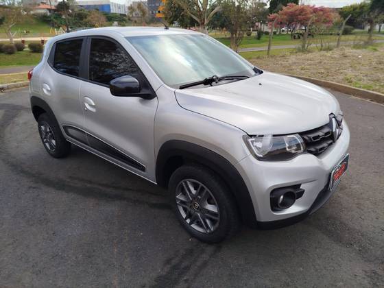 RENAULT KWID 1.0 12V SCE FLEX INTENSE MANUAL RENAULT KWID 1.0 12V SCE FLEX INTENSE MANUAL
